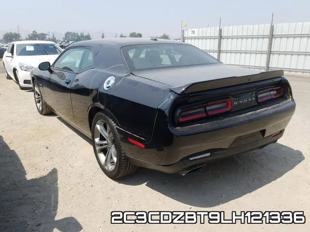 2C3CDZBT9LH121336 фото 4