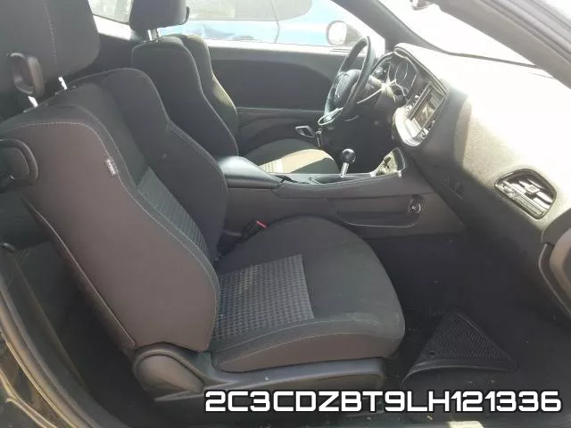2C3CDZBT9LH121336 фото 6