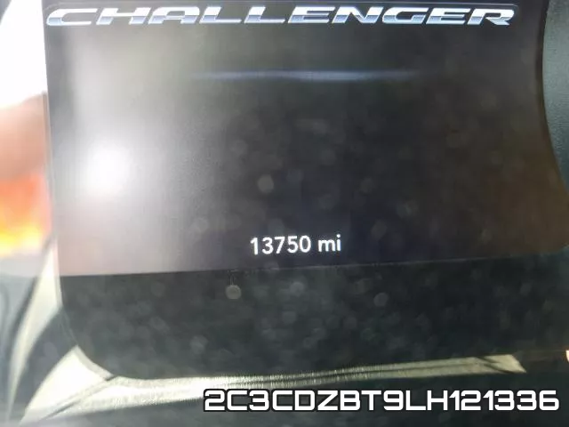 2C3CDZBT9LH121336 фото 9