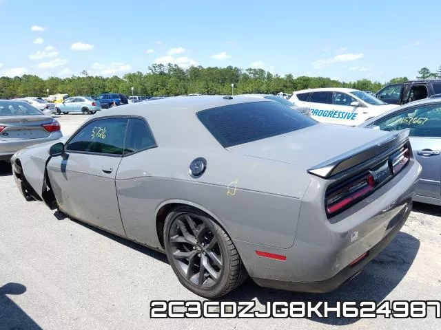 2C3CDZJG8KH624987 фото 4