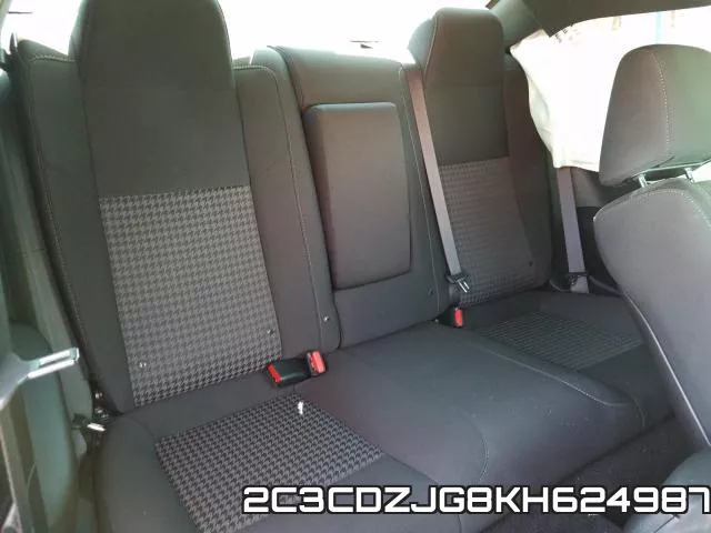 2C3CDZJG8KH624987 фото 7