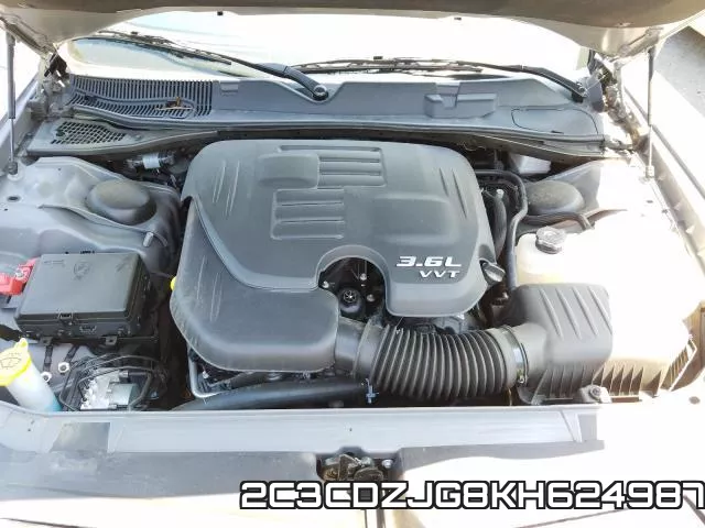 2C3CDZJG8KH624987 фото 8