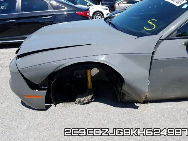 2C3CDZJG8KH624987 фото 10