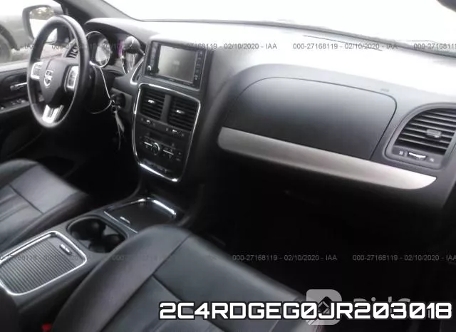 2C4RDGEG0JR203018 фото 6