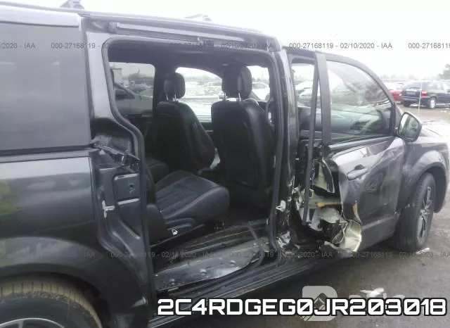 2C4RDGEG0JR203018 фото 7