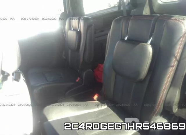 2C4RDGEG7HR546869 фото 9