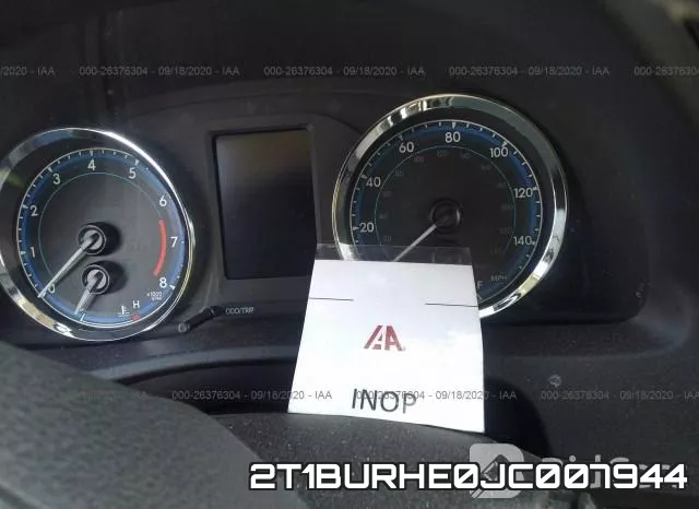 2T1BURHE0JC007944 фото 7