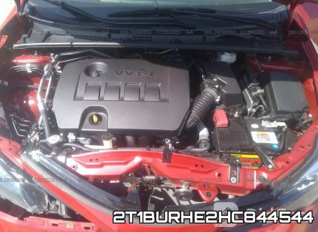 2T1BURHE2HC844544 фото 2