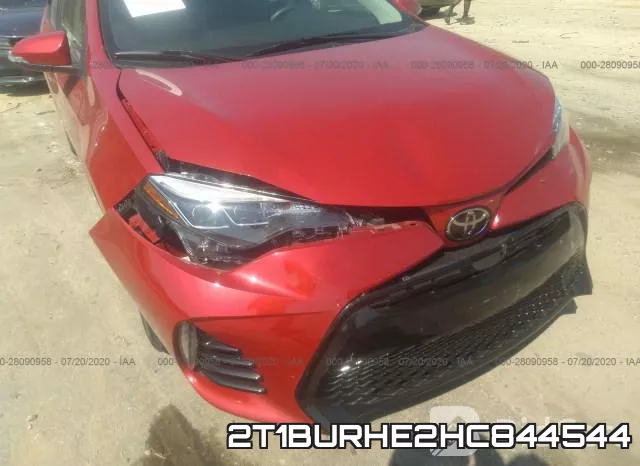 2T1BURHE2HC844544 фото 7