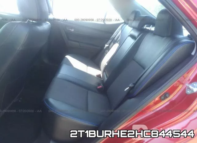 2T1BURHE2HC844544 фото 9