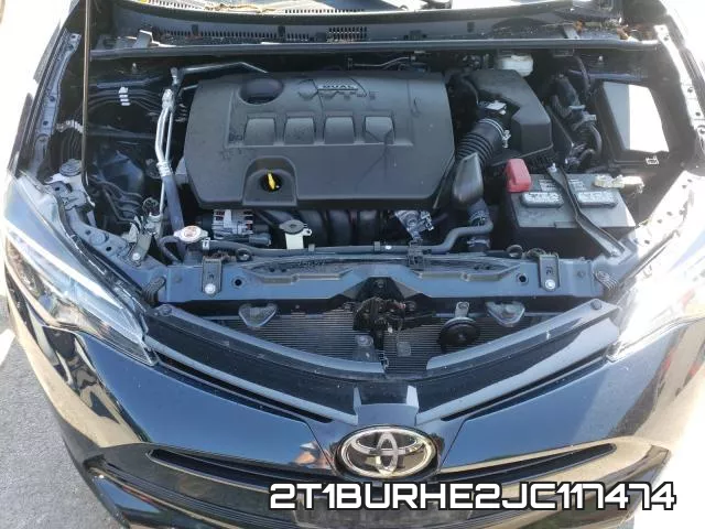 2T1BURHE2JC117474 фото 8