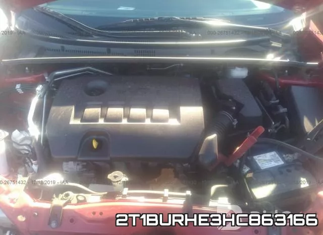 2T1BURHE3HC863166 фото 2