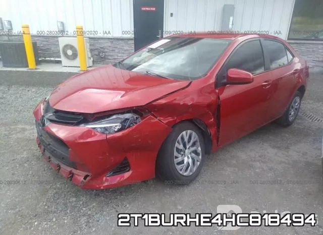 2T1BURHE4HC818494 фото 3