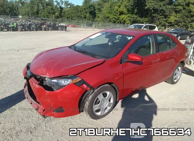 2T1BURHE7HC766634 фото 3