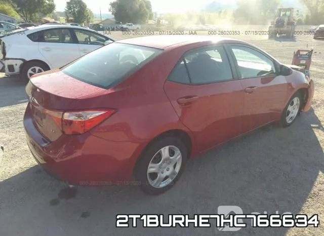 2T1BURHE7HC766634 фото 5