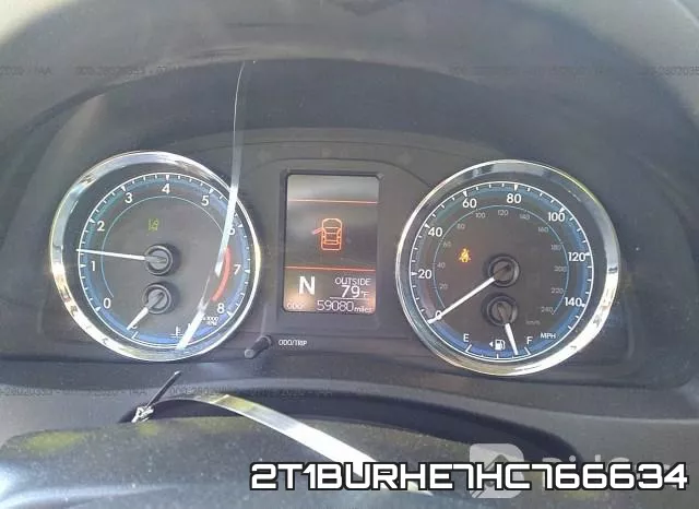 2T1BURHE7HC766634 фото 8