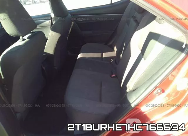 2T1BURHE7HC766634 фото 9