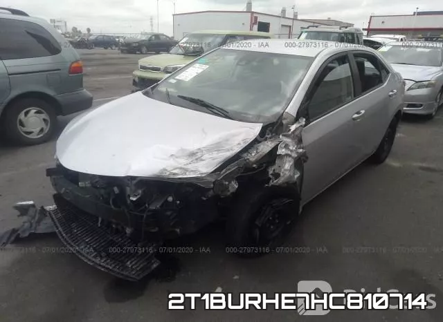 2T1BURHE7HC810714 фото 3