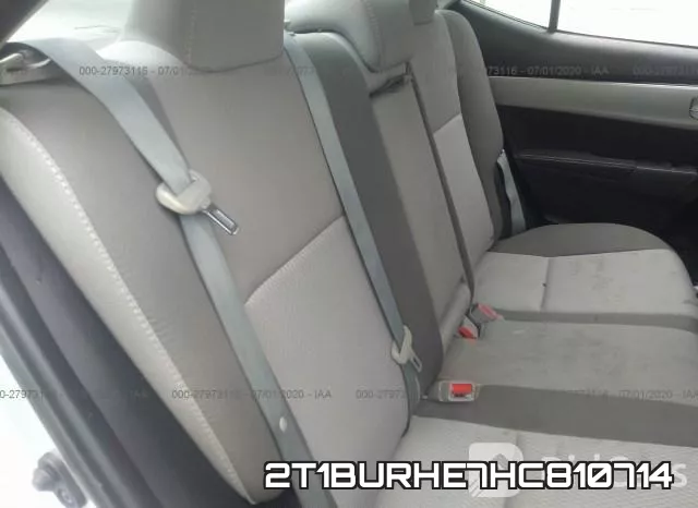 2T1BURHE7HC810714 фото 9