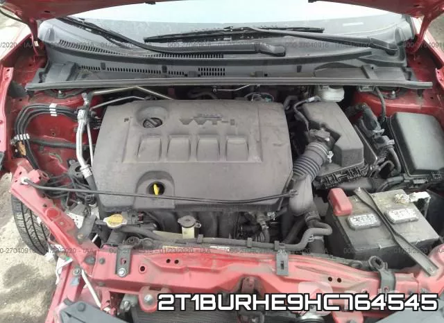 2T1BURHE9HC764545 фото 2