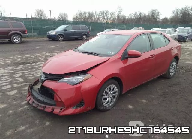 2T1BURHE9HC764545 фото 3