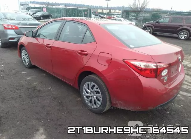 2T1BURHE9HC764545 фото 4