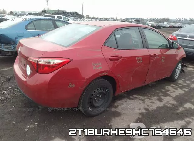 2T1BURHE9HC764545 фото 5