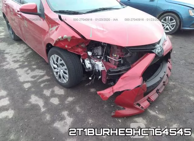 2T1BURHE9HC764545 фото 7