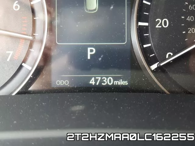2T2HZMAA0LC162255 фото 9