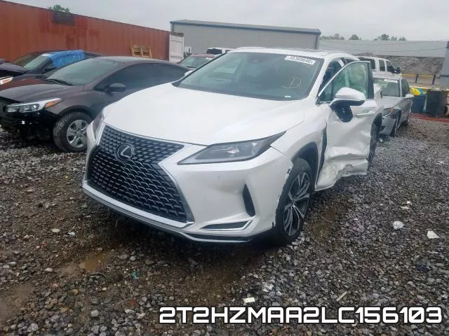 2T2HZMAA2LC156103 фото 3
