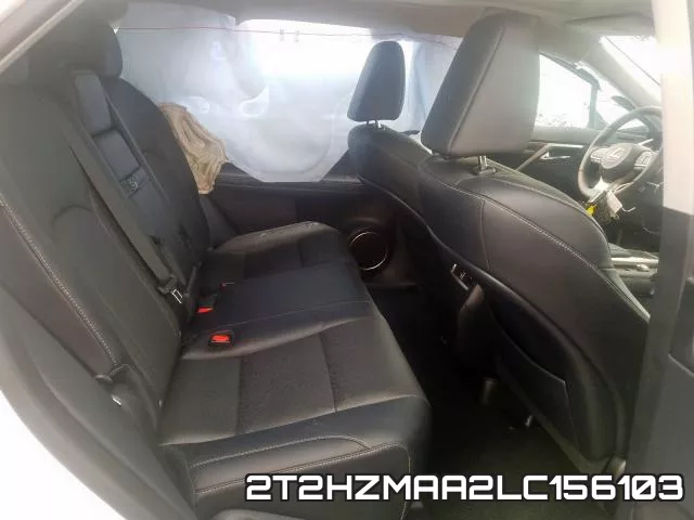 2T2HZMAA2LC156103 фото 7