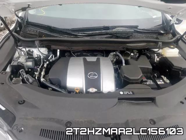 2T2HZMAA2LC156103 фото 8