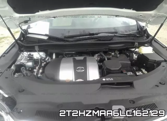 2T2HZMAA6LC162129 фото 2