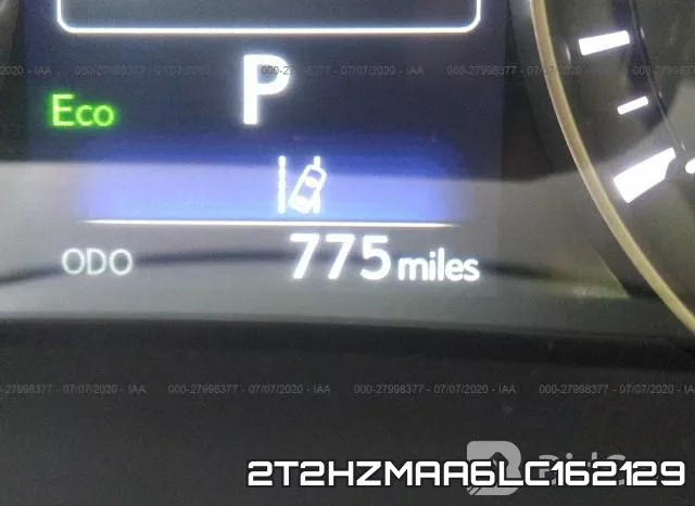 2T2HZMAA6LC162129 фото 8