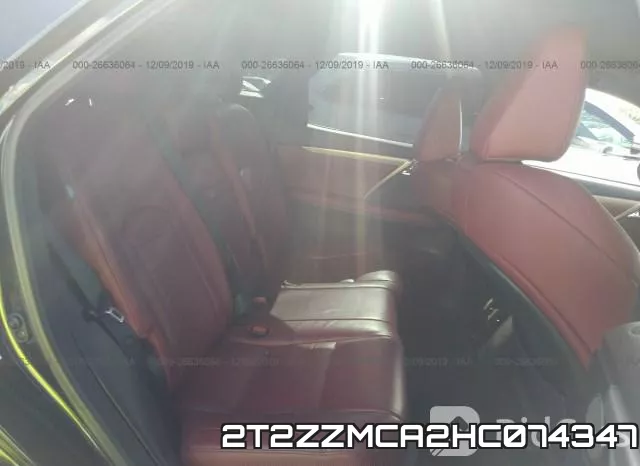 2T2ZZMCA2HC074347 фото 9