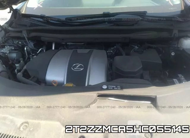 2T2ZZMCA5HC055145 фото 2