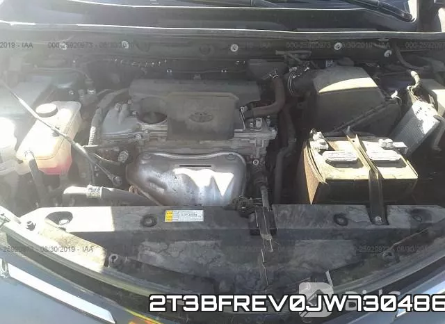 2T3BFREV0JW730486 фото 2
