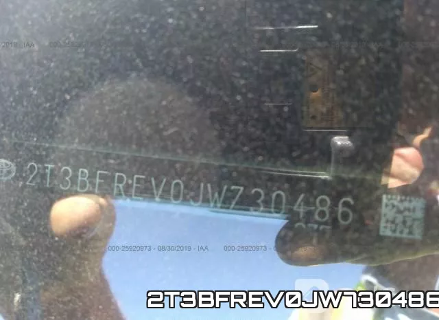 2T3BFREV0JW730486 фото 10