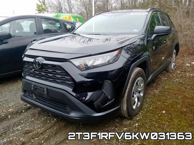 2T3F1RFV6KW031363 фото 3