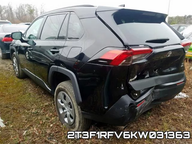 2T3F1RFV6KW031363 фото 4