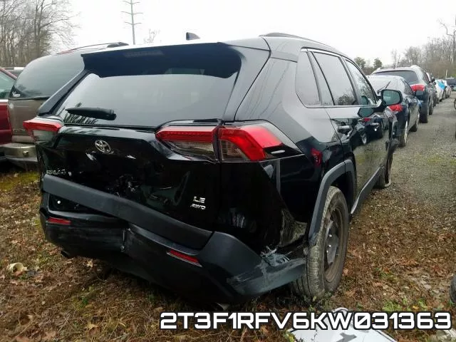 2T3F1RFV6KW031363 фото 5