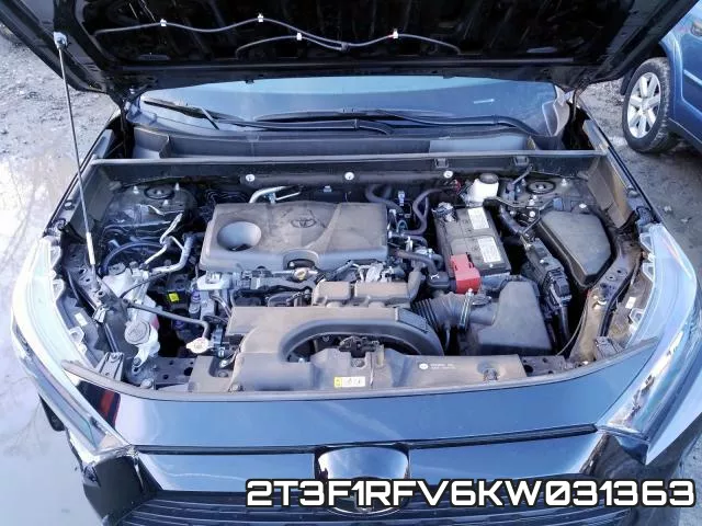 2T3F1RFV6KW031363 фото 8