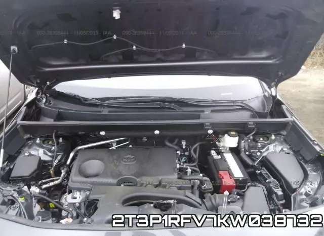2T3P1RFV7KW038732 фото 2
