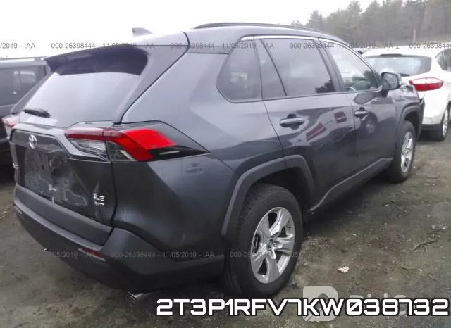 2T3P1RFV7KW038732 фото 5