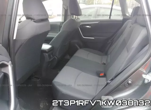 2T3P1RFV7KW038732 фото 9