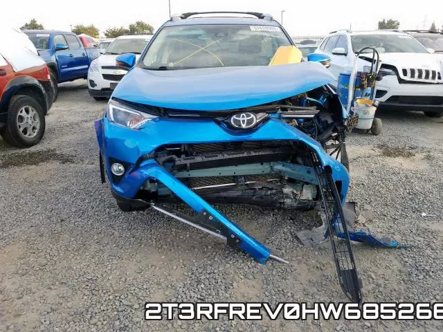 2T3RFREV0HW685266 фото 10