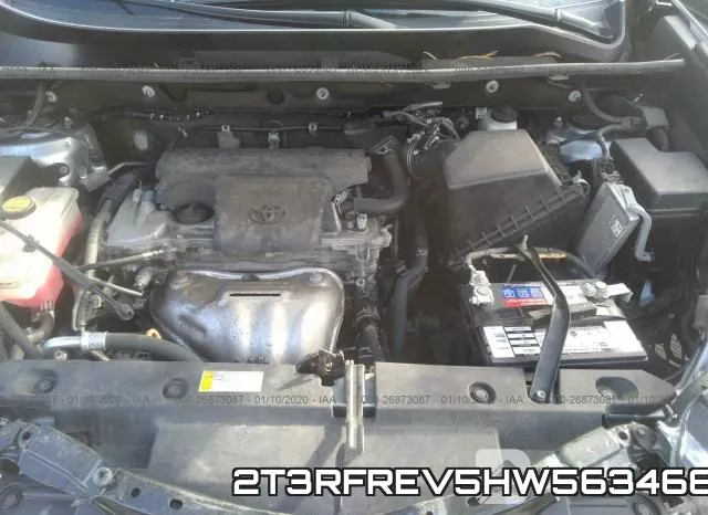2T3RFREV5HW563468 фото 2