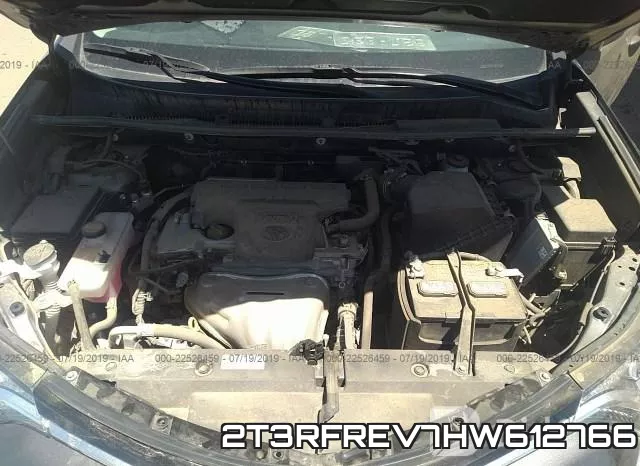 2T3RFREV7HW612766 фото 2