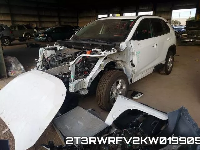 2T3RWRFV2KW019905 фото 3
