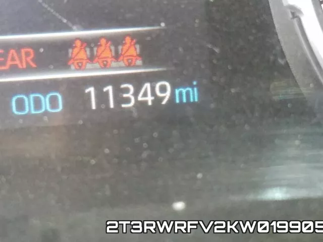 2T3RWRFV2KW019905 фото 9